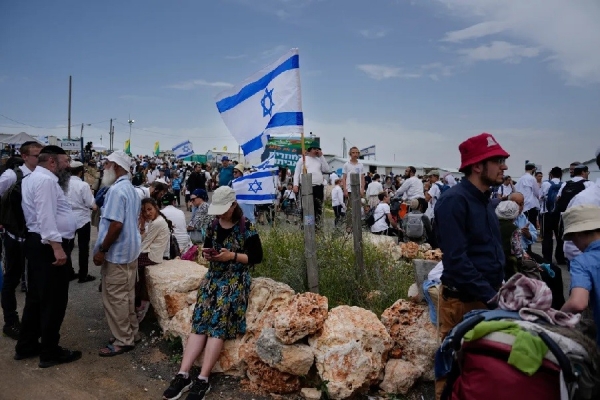 Mỹ “giáng đòn” vào người định cư cực đoan Israel, khối Arab cảnh báo “leo thang nghiêm trọng” do hành động của Tel Aviv