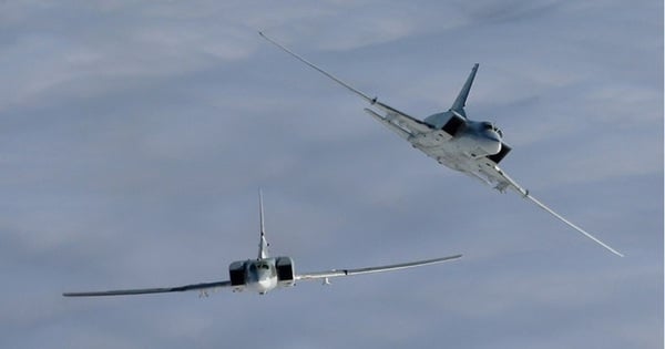 イギリスの戦闘機がNATO国境付近でロシア機6機を迎撃？