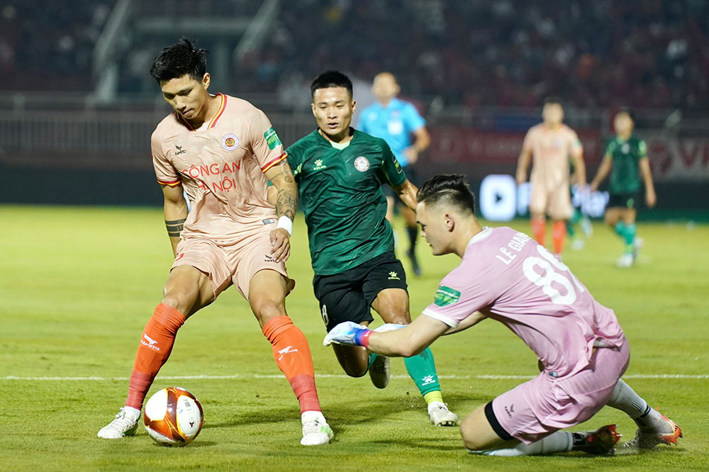 Lịch thi đấu và trực tiếp vòng 9 V-League 2023: ‘đại chiến’ ở nhóm dẫn đầu - Ảnh 2.