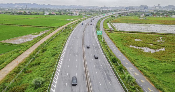 Sớm đề xuất, trình Quốc hội cơ chế đặc thù với các dự án đường bộ cao tốc