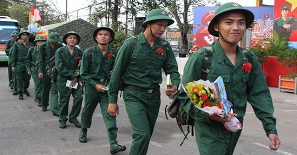 Quy định về trả lại công dân nhập ngũ không đủ tiêu chuẩn sức khỏe về địa phương