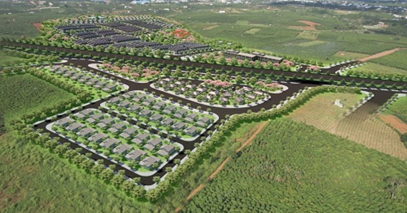 Lam Dong plans new residential area to soon construct highway