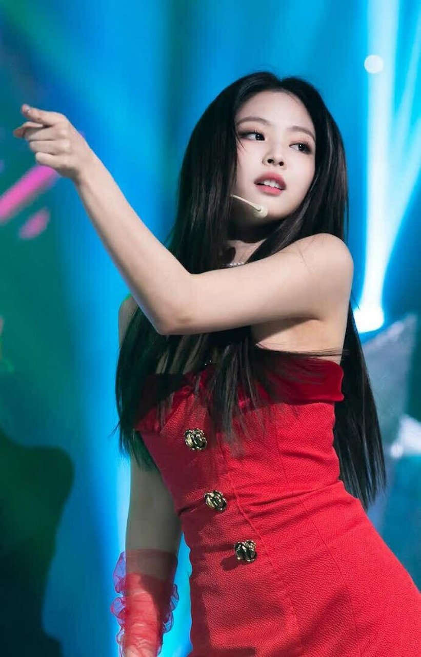 Jennie (BlackPink): Ich habe nie gesungen, weil sie mir sagten, ich sollte Rapperin werden 1