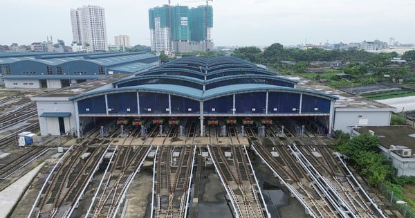 Toàn cảnh tuyến Metro hơn 34 nghìn tỷ ở Hà Nội lại tiếp tục lỡ hẹn sau 13 lần thất hứa