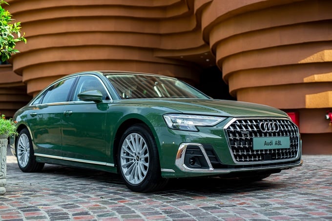 Audi, BMW và Mercedes đua khuyến mại, có xe giảm gần 600 triệu đồng - 1