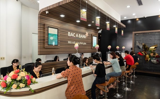 Biến động lãi suất mới nhất của Bac A Bank