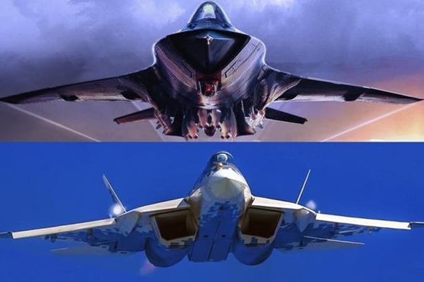 เผยโฉม MiG-41 เครื่องบินรบสเตลท์รุ่นที่ 6 ที่เป็น 