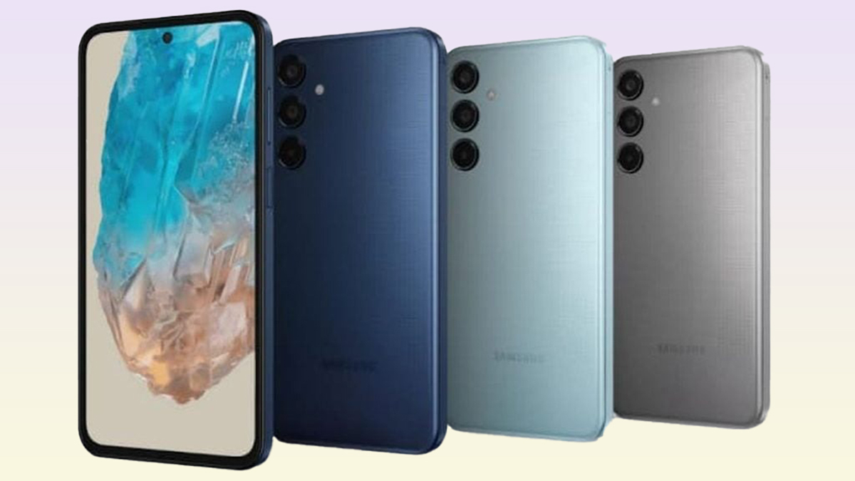 Samsung lanzó el Galaxy M35 5G en Brasil (imagen 3)