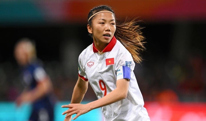 The Vietnamese women's team was awarded 500 million VND.