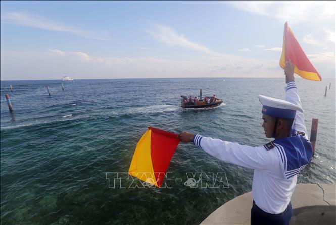 Le pouvoir du droit international sur les mers et les océans figure 2