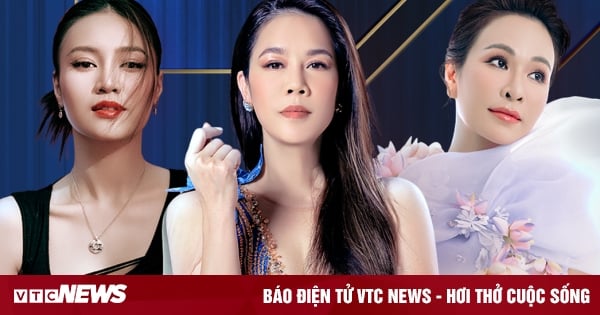 Thu Phuong, Uyen Linh, Lan Ngoc participate in 'Beautiful Sister Riding the Wind and Breaking the Waves 2023'