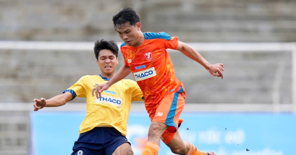 El máximo goleador de la ronda de clasificación de la Costa Central está decidido a llevar la copa de vuelta a la ciudad de Hue.