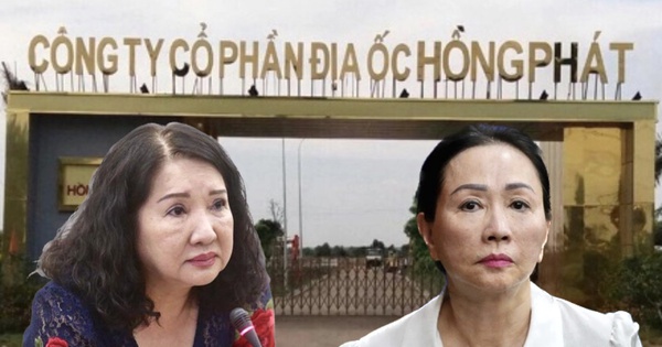 How does the business of the two "female generals" who had to pay thousands of billions of VND to Van Thinh Phat operate?