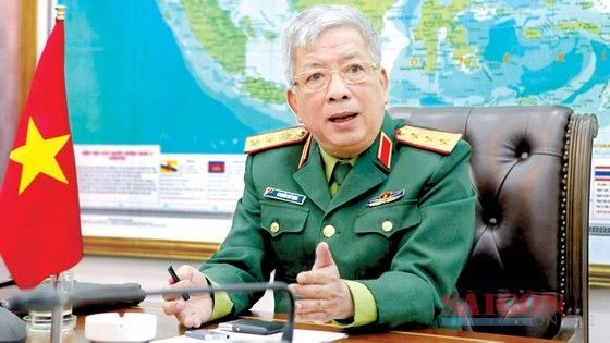 ベトナム平和維持軍設立の礎を築いた人物