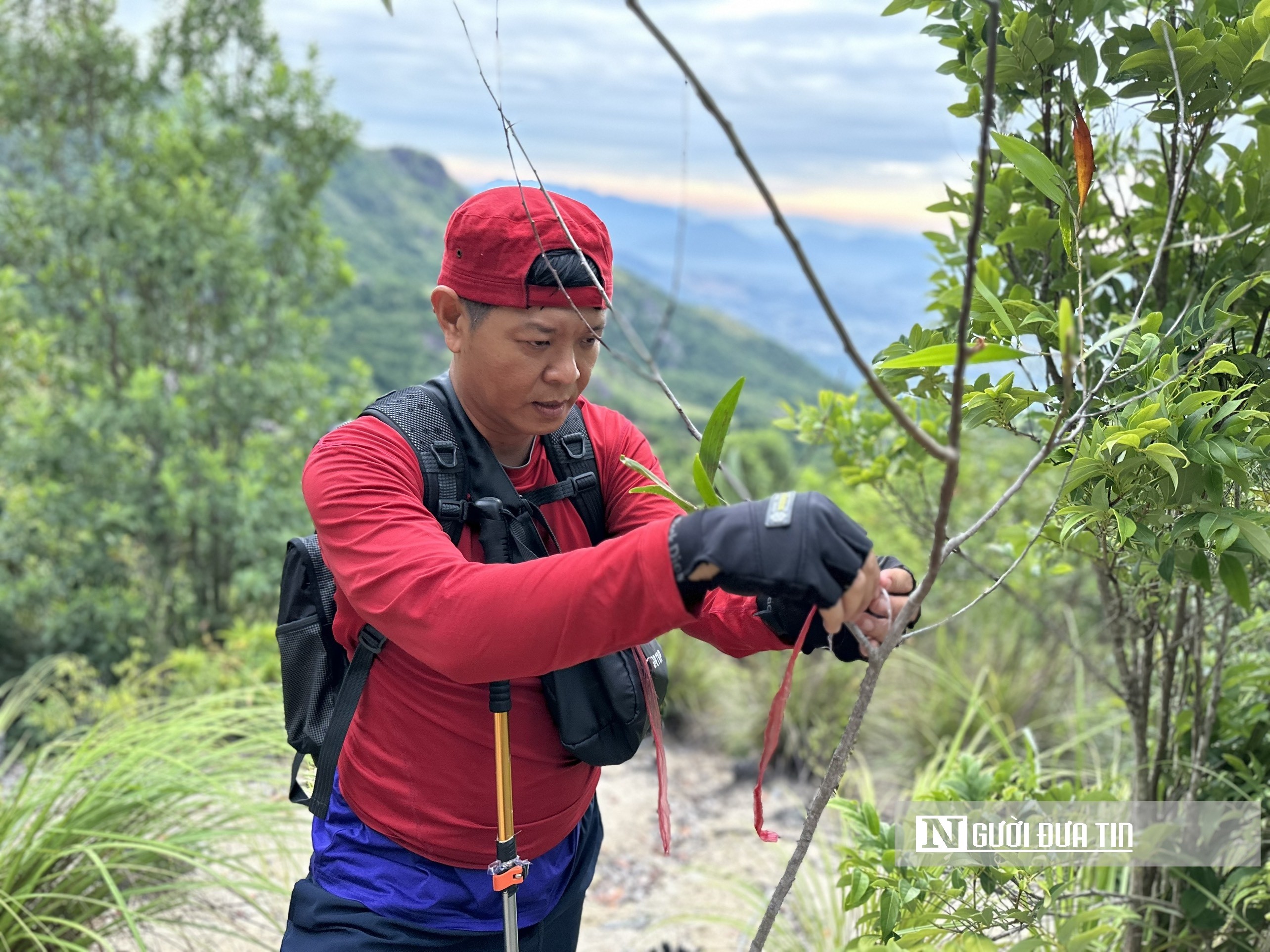 Sự kiện - Trải nghiệm thú vị khi leo núi chinh phục 'nóc nhà' Nha Trang (Hình 8).