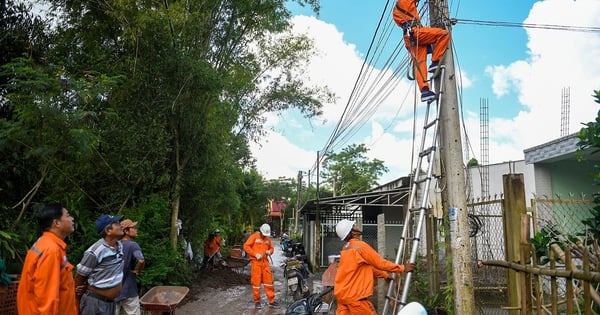 Propuesta de nueva tarifa de precios minoristas de electricidad