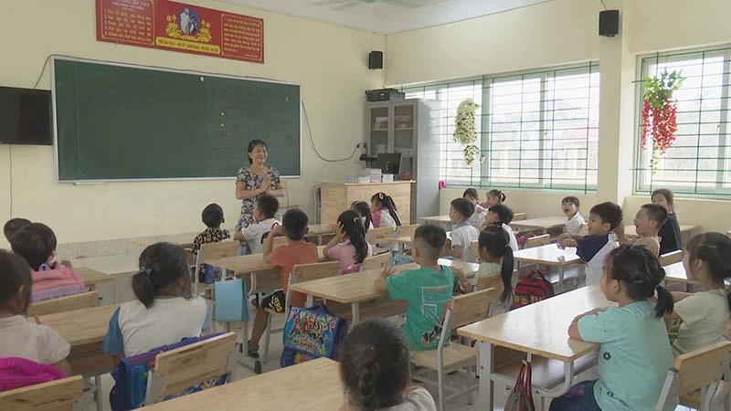 Ha Nam lässt Schüler wegen Sturm Nr. 3 zu Hause bleiben