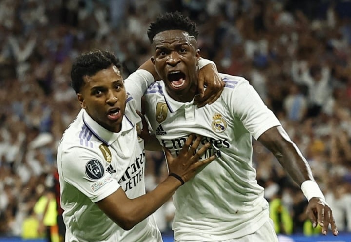 Resultados de las semifinales de la Champions League: empate entre Real Madrid y Manchester City - 1
