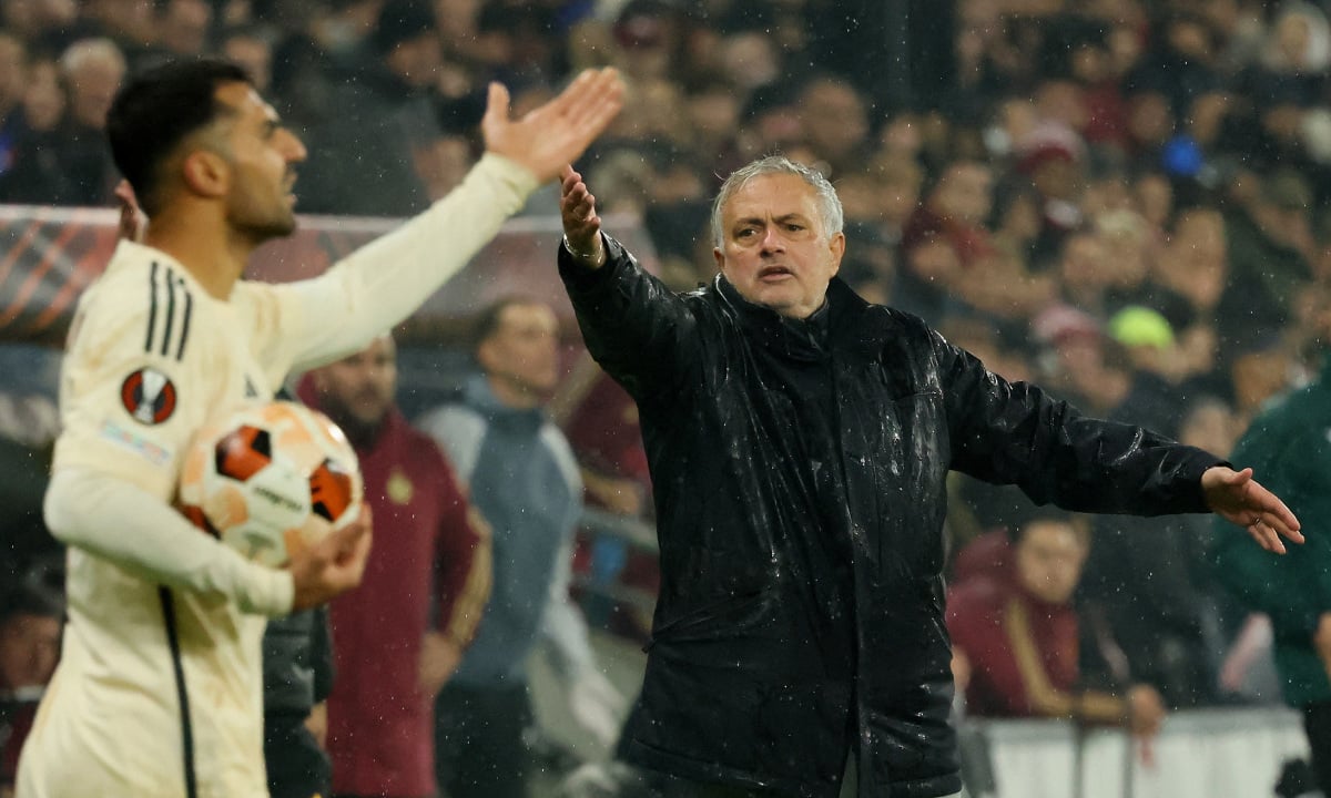 Mourinho tiene sed de trabajo - VnExpress Deportes