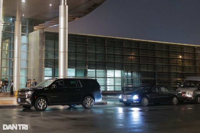 Chiếc Cadillac DTS chở Ngoại trưởng Mỹ khi thăm Việt Nam có gì đặc biệt? - 1