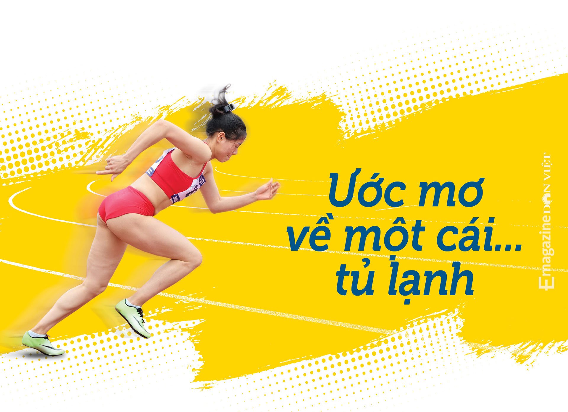 "Cô gái vàng" điền kinh Nguyễn Thị Huyền: Ngày nhỏ, lúc nào tôi cũng phải mò cua, bắt ốc - Ảnh 6.