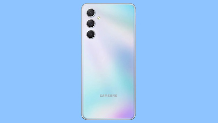 Samsung Galaxy F54 5G está a punto de lanzarse en India, imagen 3