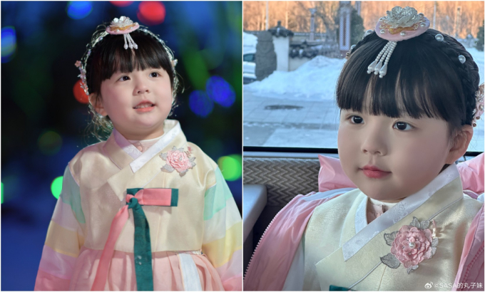 Từng khiến cư dân mạng thích mê với loạt biểu cảm cực dễ thương, cuộc sống của cô bé Sasa bây giờ ra sao? - Ảnh 8.
