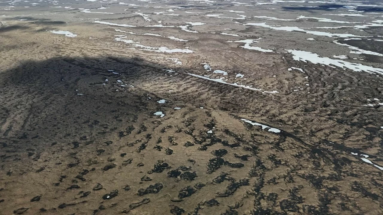 Du lịch Iceland: Trầm trồ trước khung cảnh siêu thực như hành tinh lạ ở vùng đất lửa và băng