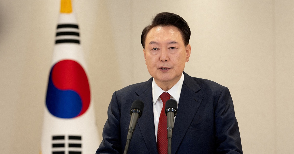 Tribunal surcoreano aprueba orden de arresto contra el presidente Yoon Suk Yeol