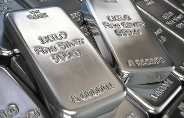 Silver price today October 20, 2024: Silver maintains record increase