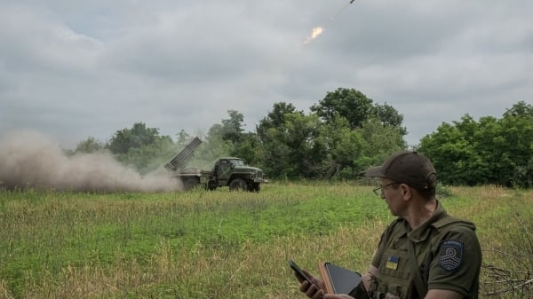 VSUはモスクワの戦力集中を阻止しようとしており、ロシアは戦略面で包囲網を敷いているが、米国は楽観視していない