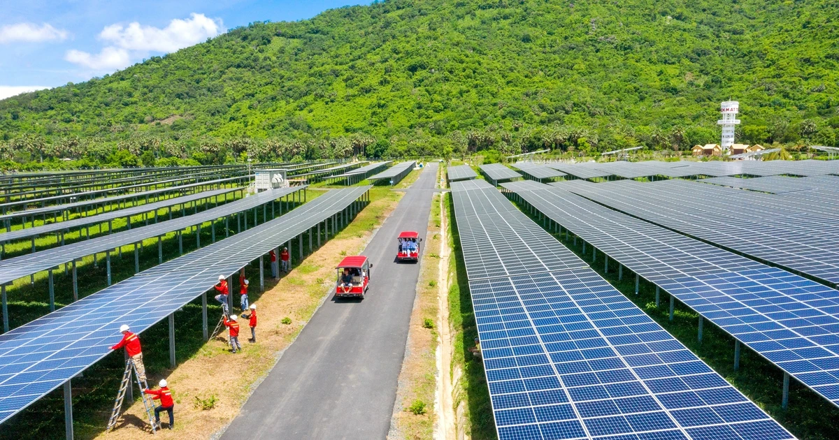 Khung pháp lý cho lĩnh vực năng lượng vẫn còn nhiều bất cập