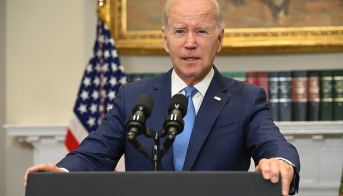 Tổng thống Biden nói Ukraine chưa thể gia nhập NATO