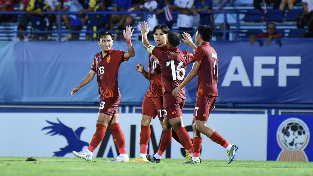 nhận định, dự đoán kết quả u23 malaysia vs u23 thái lan, u23 Đông nam Á