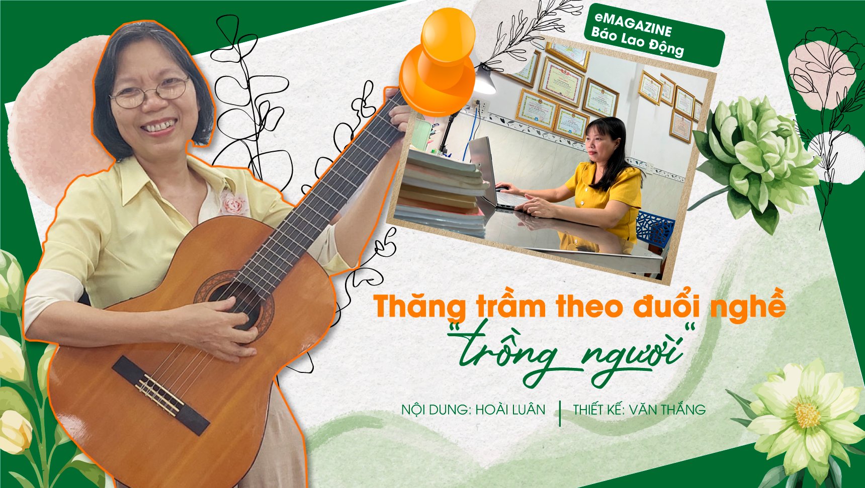 Thăng trầm theo đuổi nghề 'trồng người'