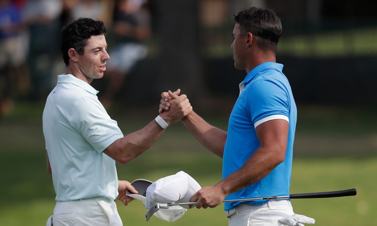 McIlroy: 'Chỉ một đấu thủ LIV Golf xứng đáng tranh Ryder Cup'