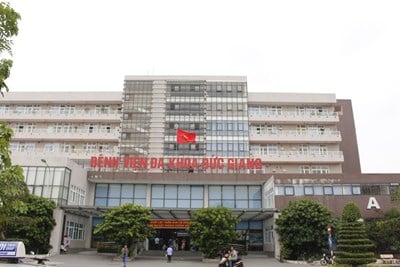 Hanoi: 36 hospitals are given financial autonomy in the period 2023-2025