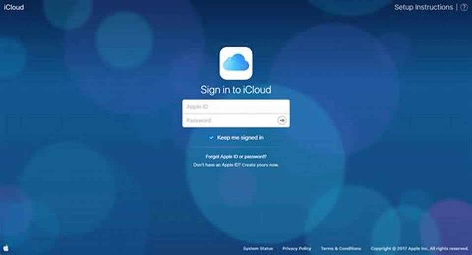 Apple lanza la nueva interfaz icloudcom imagen de experiencia de usuario personal 1