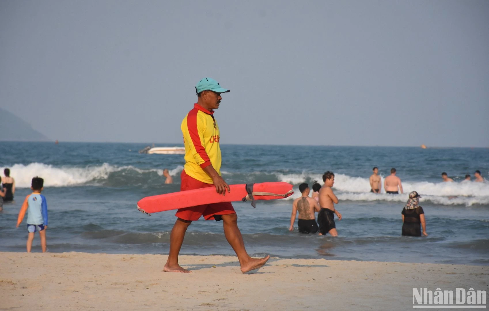 My Khe Beach, Da Nang – einer der zehn schönsten Strände Asiens Foto 9