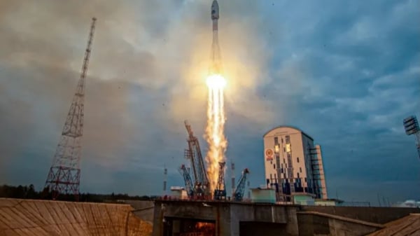 La nave espacial rusa Luna-25 pierde el control, ¿quién tiene ventaja en la carrera de aterrizaje en la Luna?