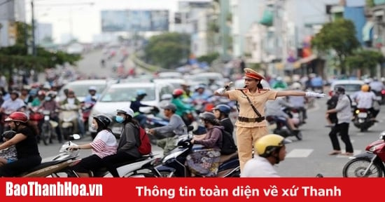 Thực hiện đúng quy định về chế độ thông tin, cung cấp số liệu tai nạn giao thông