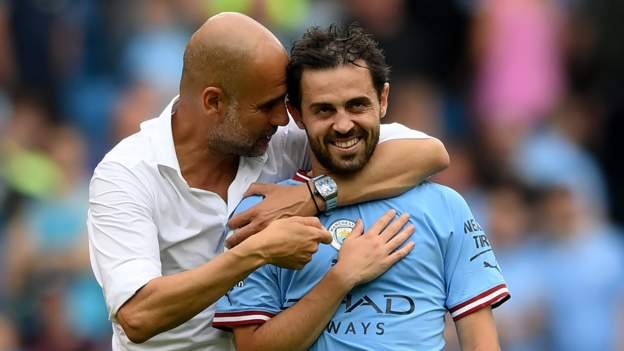 cầu thủ ngày 14/9: Bernardo Silva có thể đến Barca;