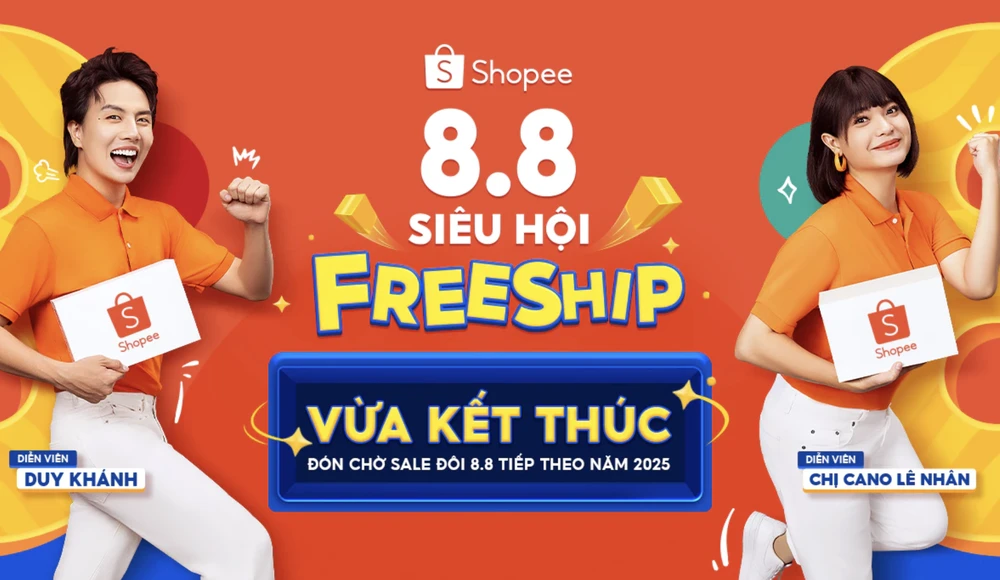 8-8 Super Freeship Festival هو برنامج يقدم العديد من الفوائد للبائعين والمشترين.