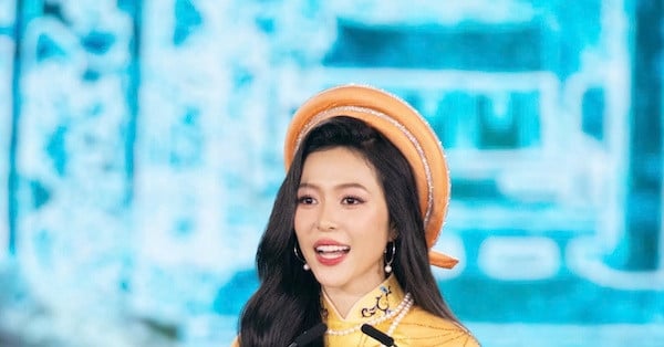 Nguyen Ngoc Kieu Duy coronada Miss Vietnam 2024