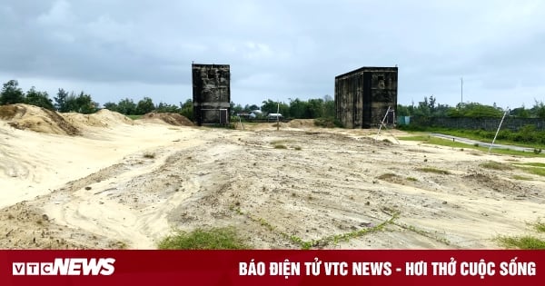 1 month before acceptance deadline, 4.6ha urban area in Quang Nam is still an empty lot