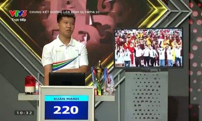 Das Comeback von Olympiasieger Xuan Manh