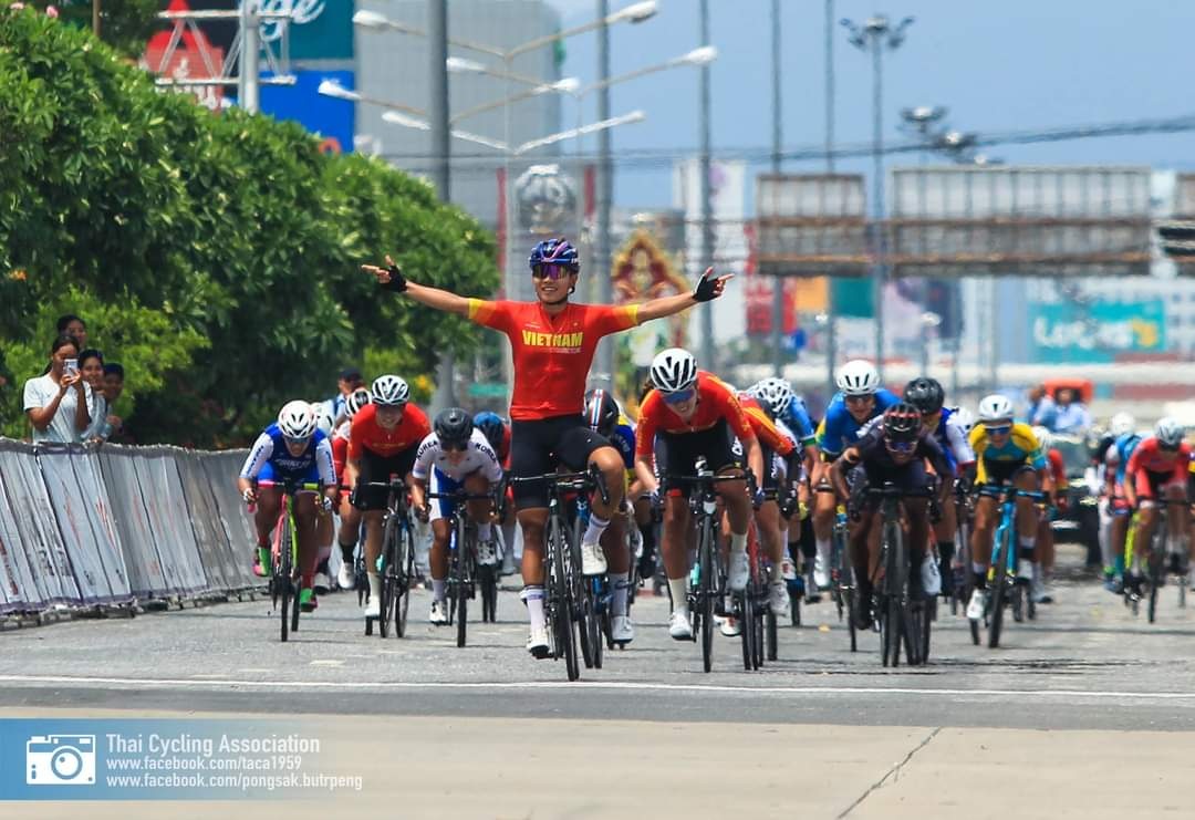 Nguyễn Thị Thật: Tấm vé dự Olympic 2024 và trải nghiệm đánh cược mạng sống - 9