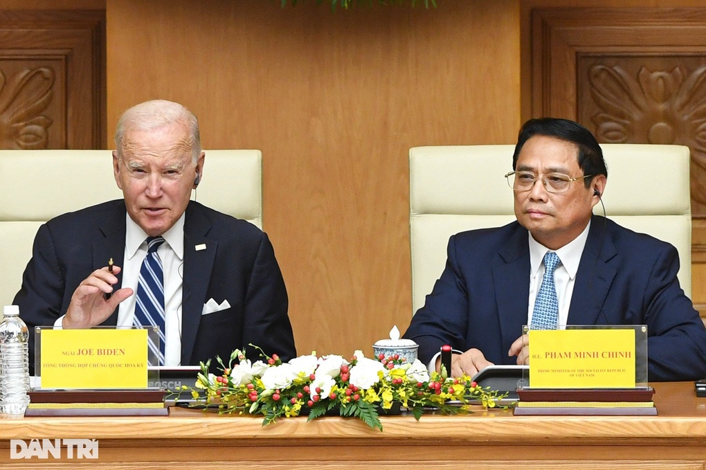 Tổng thống Biden: Hợp tác không chỉ khi thuận lợi, mà cả lúc khó khăn