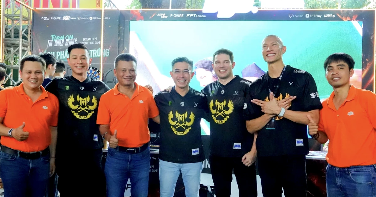 FPT Telecom y GAM Entertainment desarrollan eSports