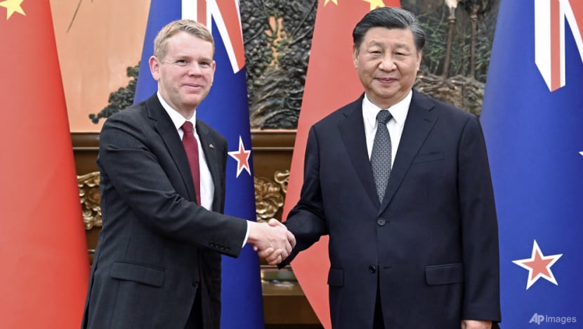 ニュージーランド首相、ウクライナ紛争における中国の建設的な役割を称賛 写真1